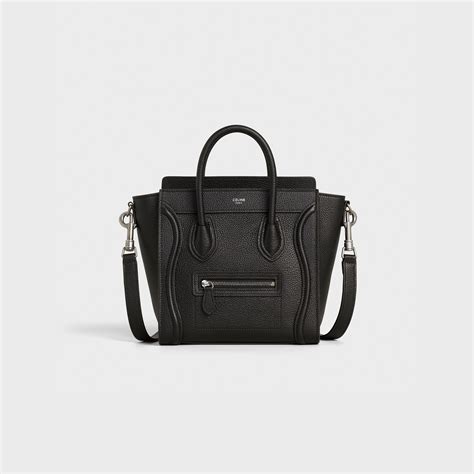 celine nano buy|celine nano luggage price.